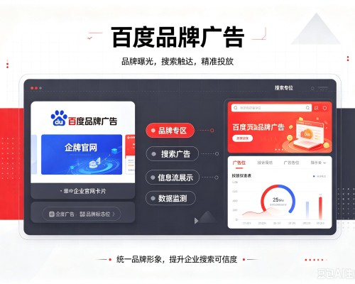 连山百度品牌广告
